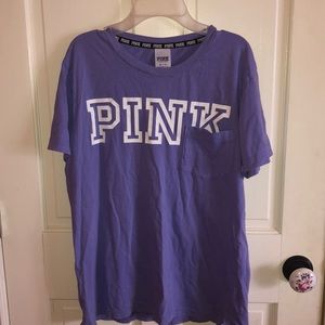 NWOT VS PINK Tshirt